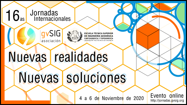 16as Jornadas Internacionales gvSIG