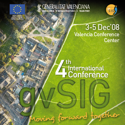 4th International gvSIG Conference