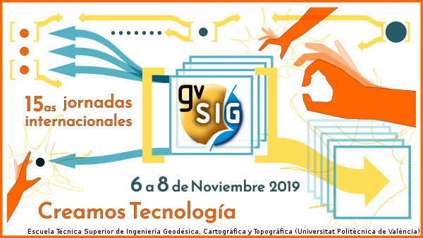 15as Jornadas Internacionales gvSIG